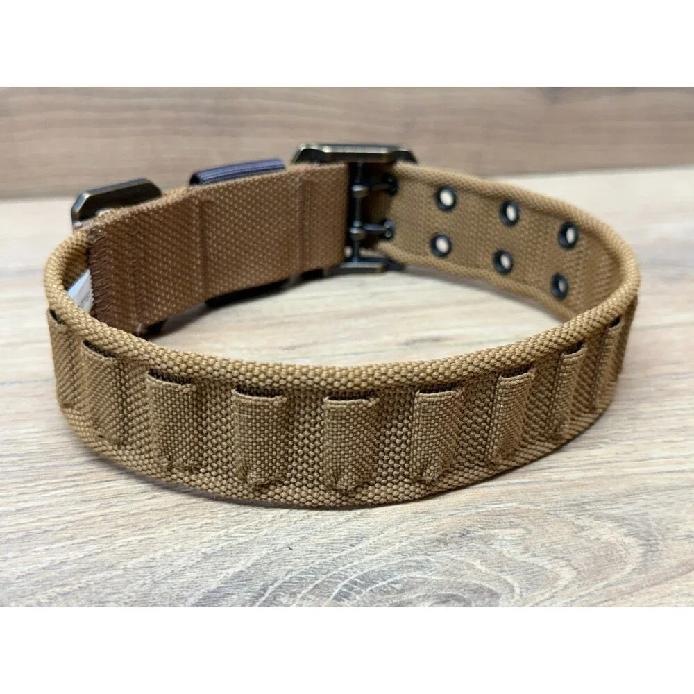 CARHARTT Nylon Wide Dog Collar Medium 15